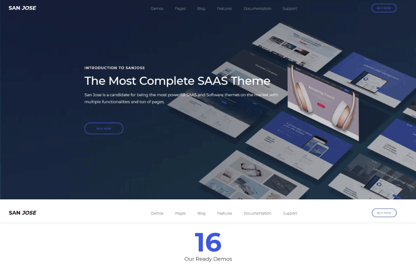 SanJose screenshot 1